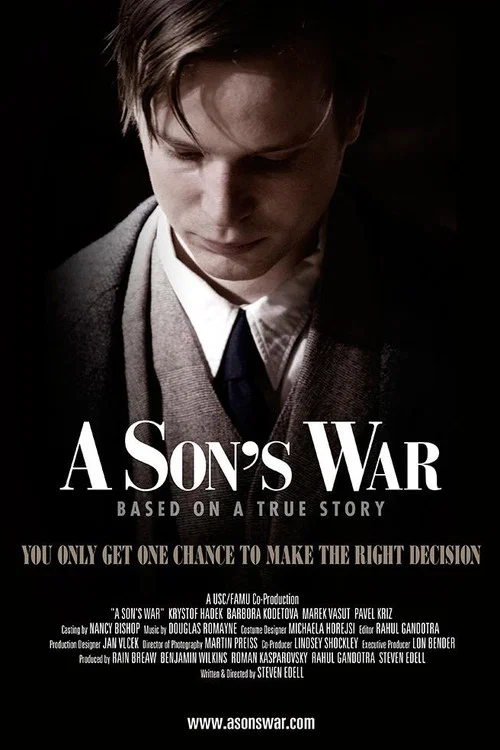 A Son's War постер