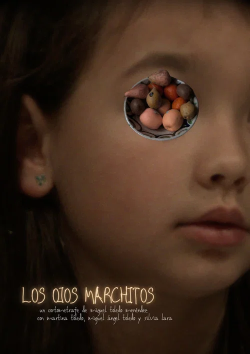 Los Ojos Marchitos постер