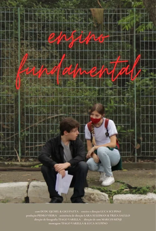 Ensino Fundamental постер