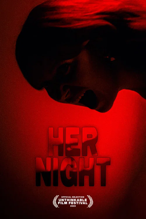 Her Night постер