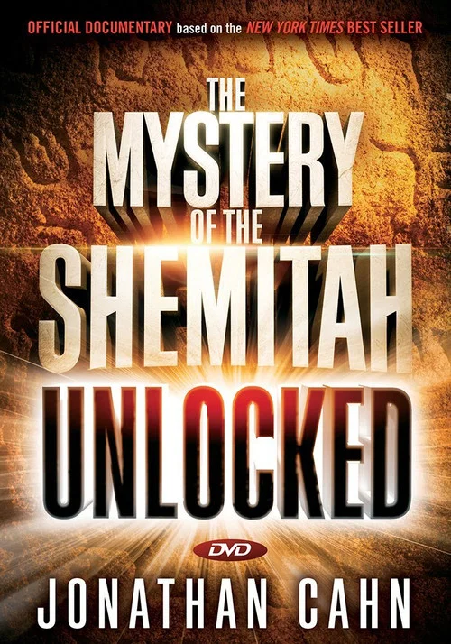 The Mystery of the Shemitah: Unlocked постер