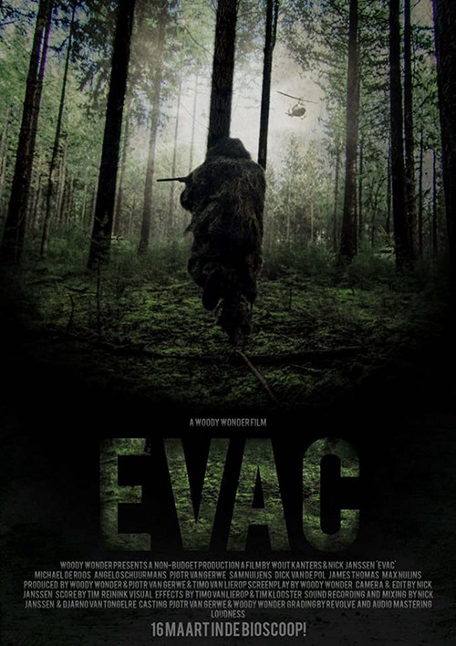 EVAC постер