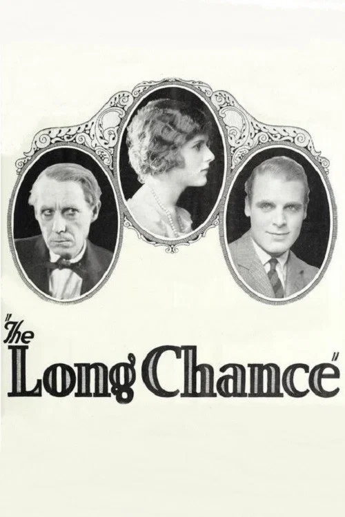 The Long Chance постер