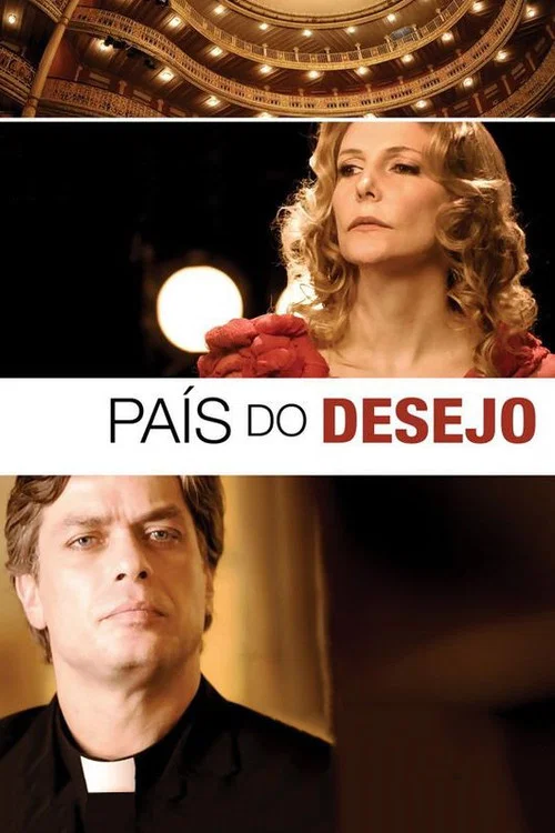 País do Desejo постер