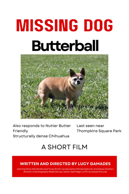 Butterball постер