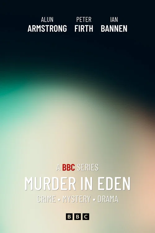 Murder in Eden постер
