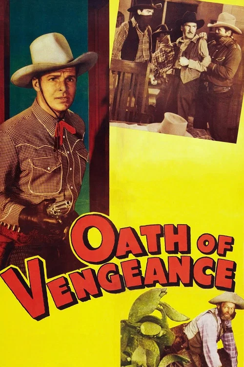 Oath of Vengeance постер