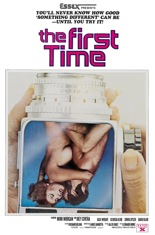 The First Time постер