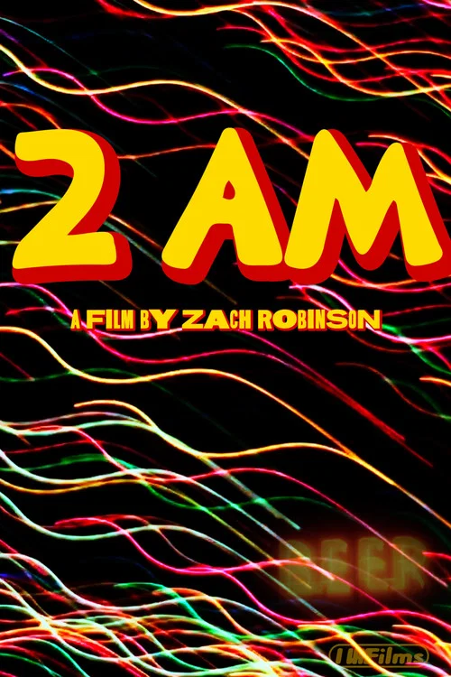 2AM постер