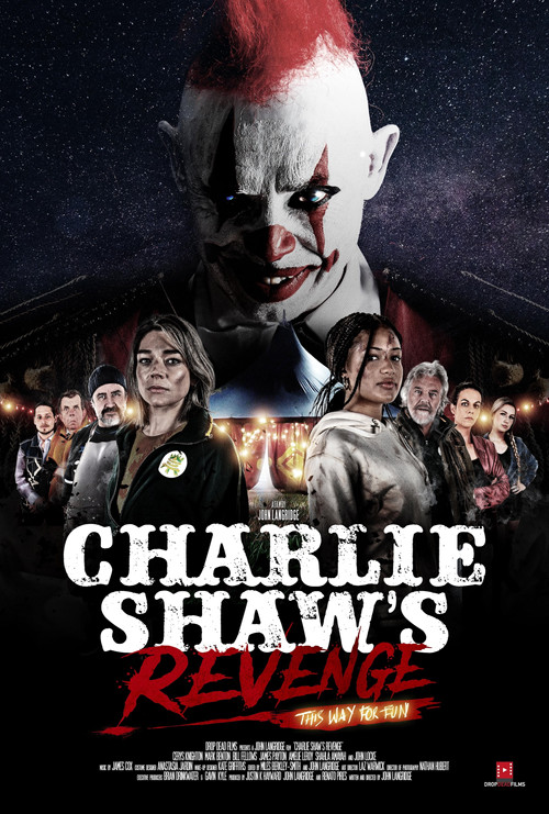 Charlie Shaw's Revenge постер