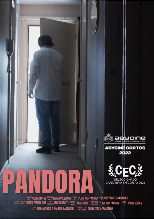 PANDORA постер