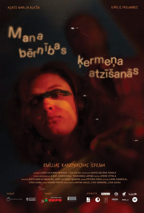 Mana bērnības ķermeņa atzīšanās постер