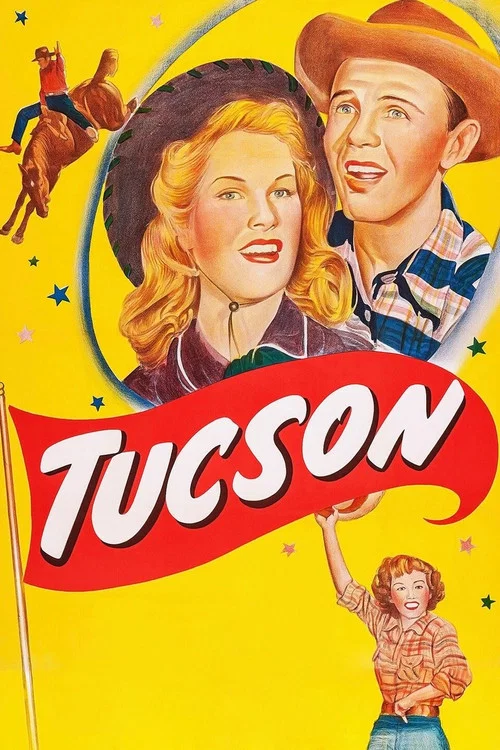 Tucson постер