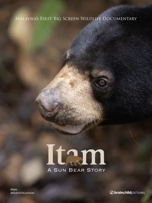 Itam: A Sun Bear Story постер