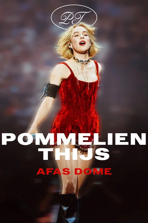 Pommelien Thijs: AFAS Dome постер
