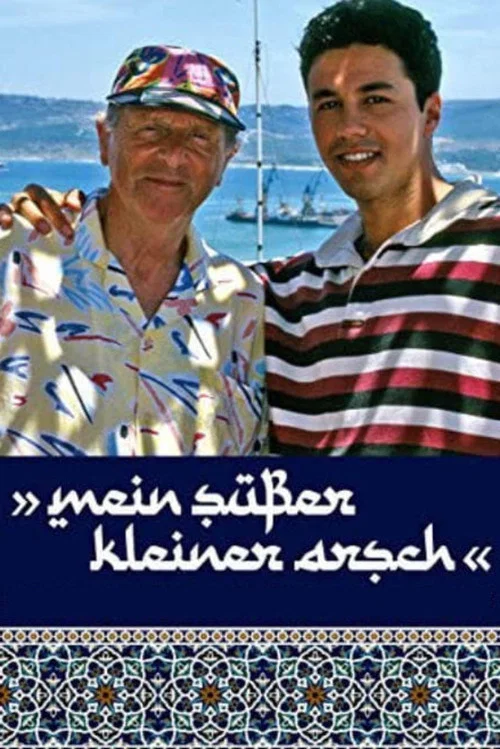 Mon beau petit cul постер