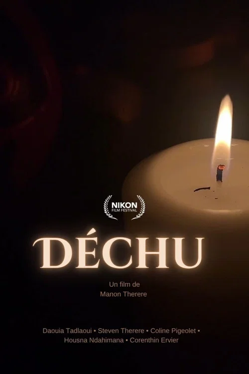Déchu постер