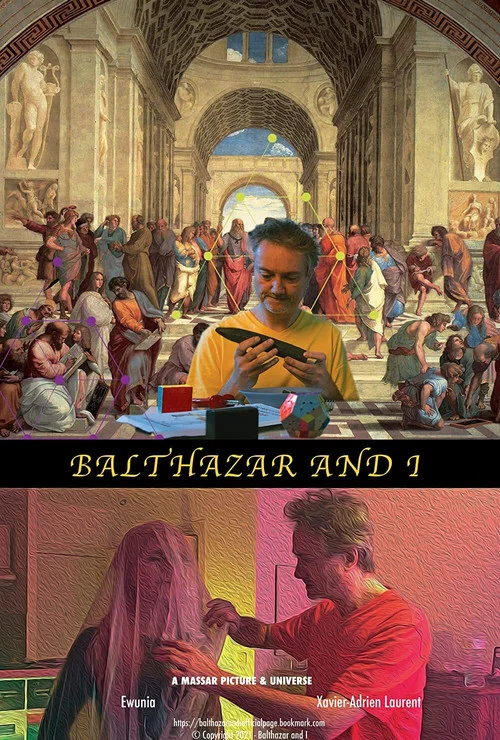 Balthazar and I постер