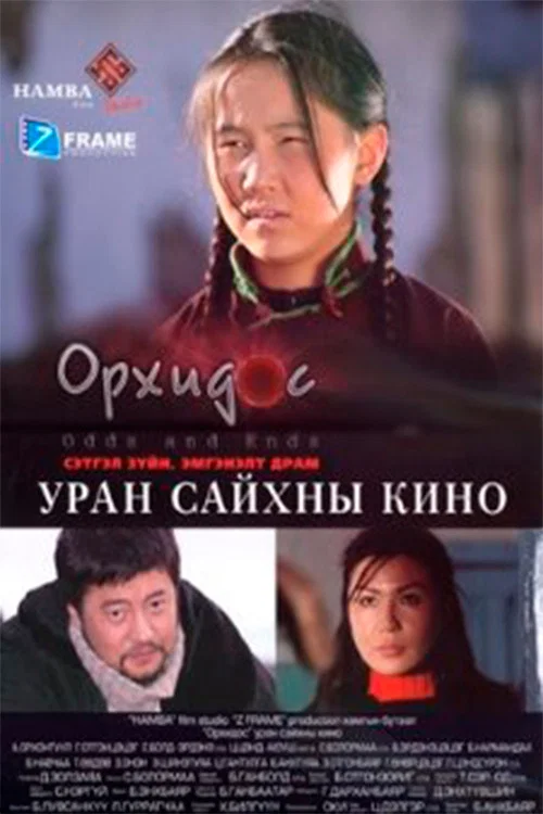 Орхидос постер
