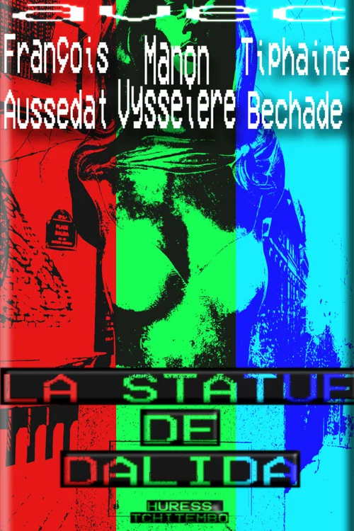 La Satute de Dalida постер