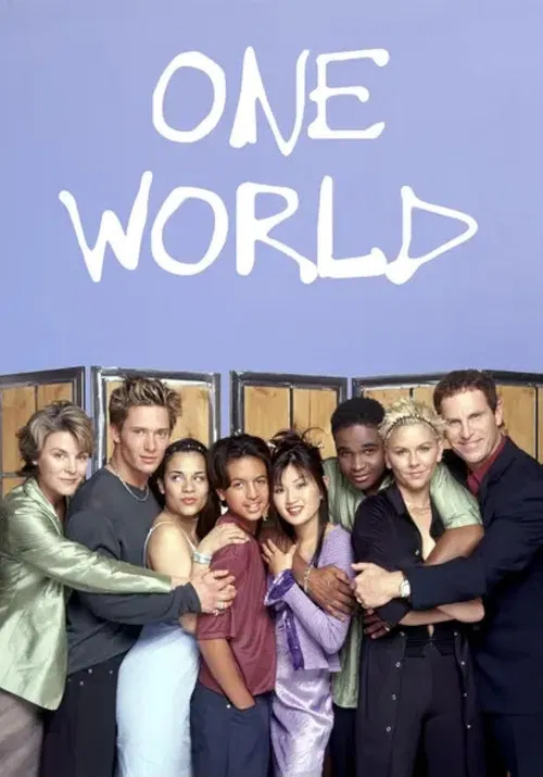 One World постер