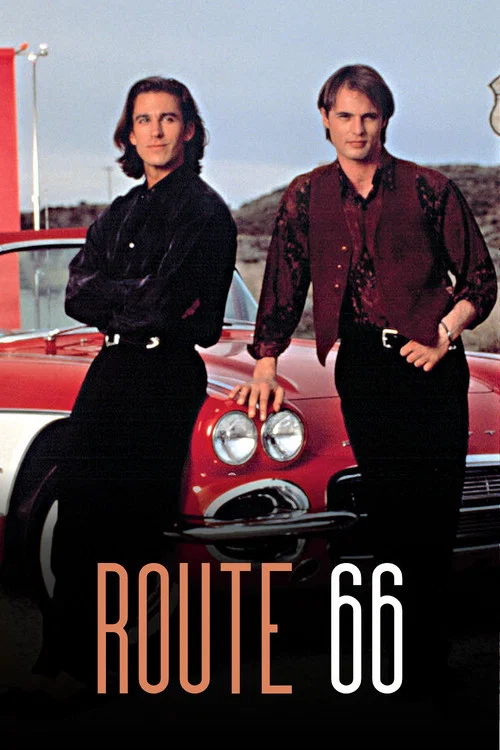 Route 66 постер