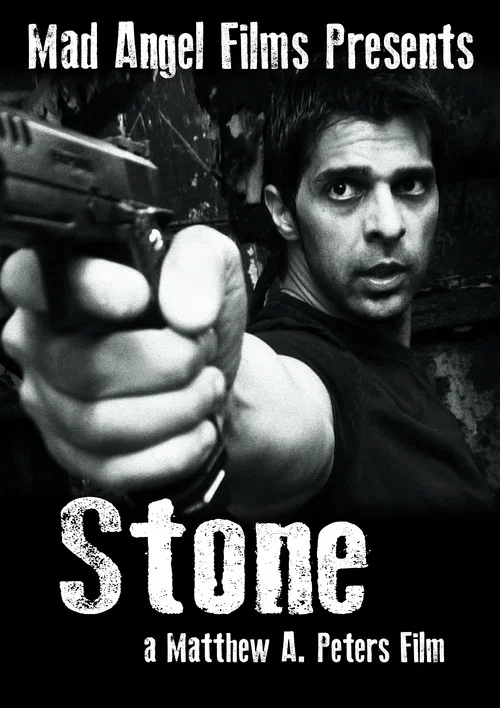 Stone постер