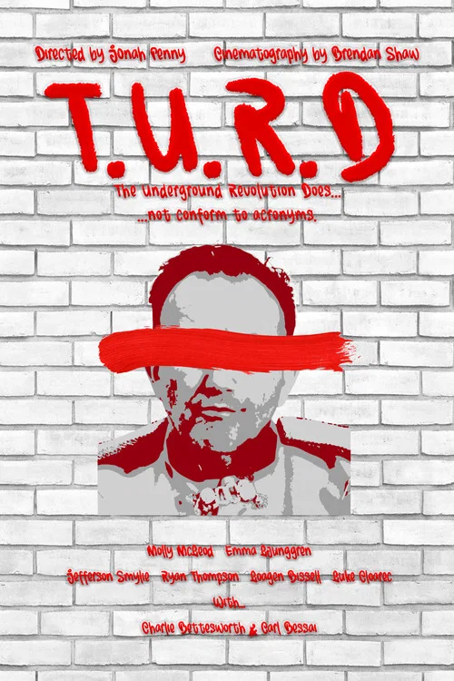 T.U.R.D постер