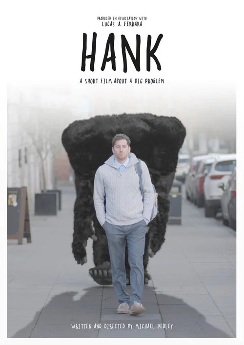 Hank постер