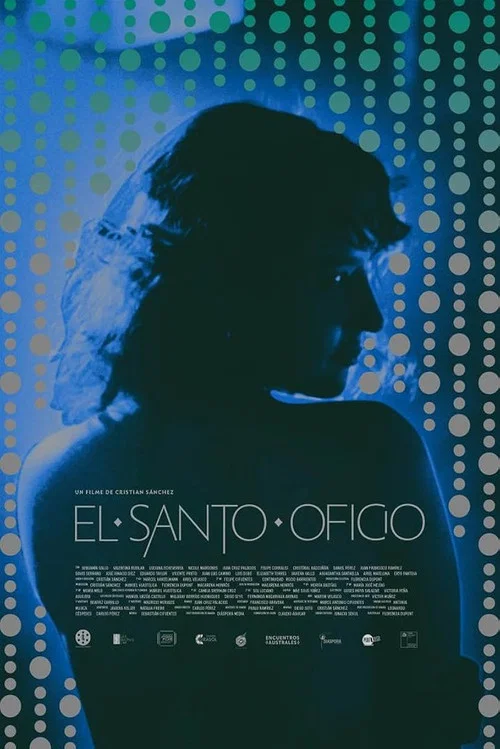 El Santo Oficio постер