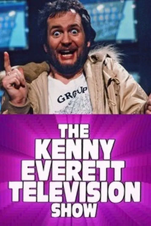 The Kenny Everett Television Show постер