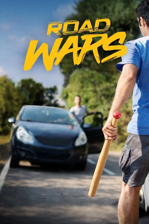 Road Wars постер