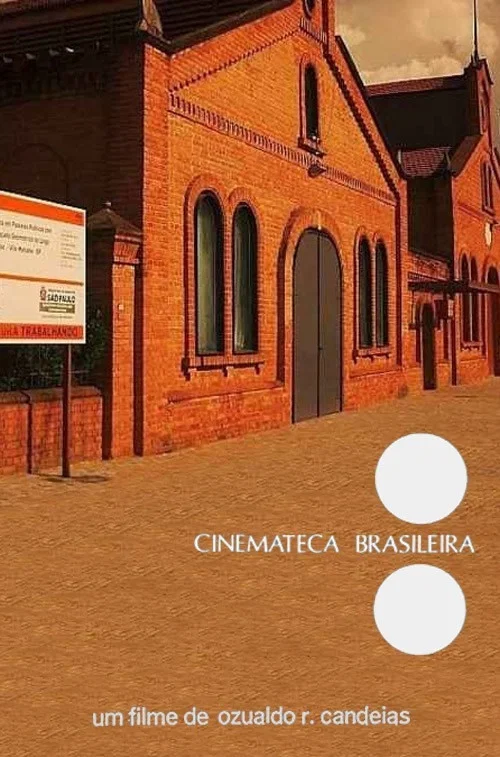 Cinemateca Brasileira постер