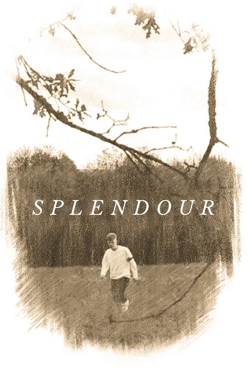 Splendour постер