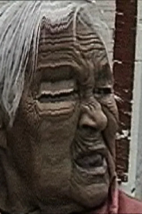 Old Lady El Toppo постер