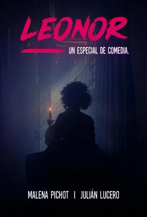 Leonor постер