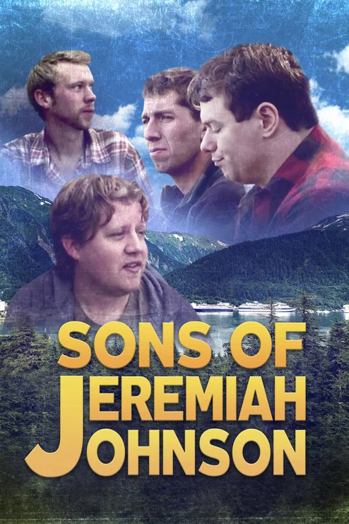 Sons of Jeremiah Johnson постер