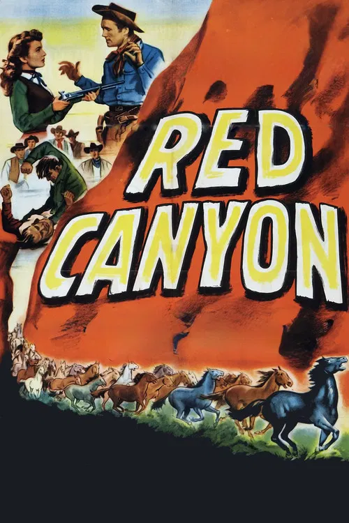 Red Canyon постер