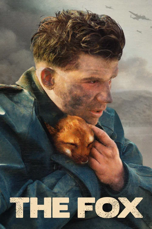 The Fox постер