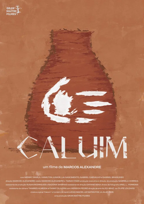 Caluim постер