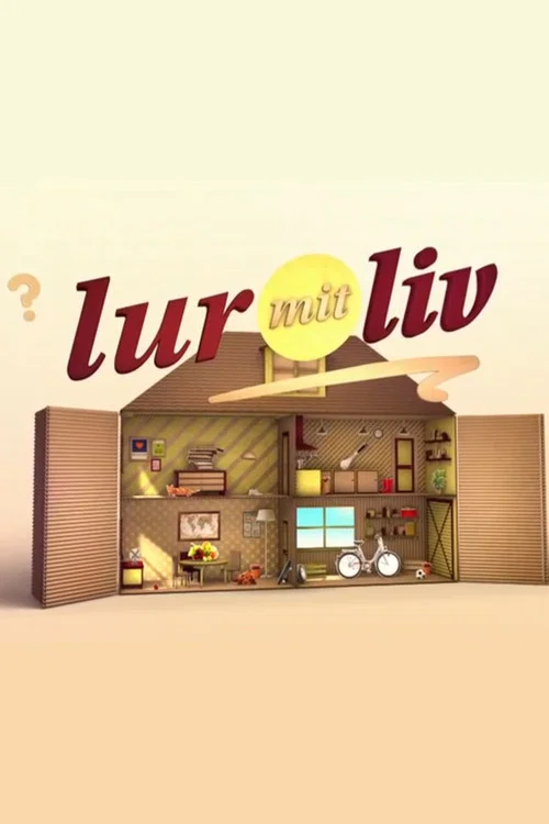 Lur mit liv постер