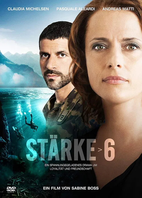 Stärke 6 постер
