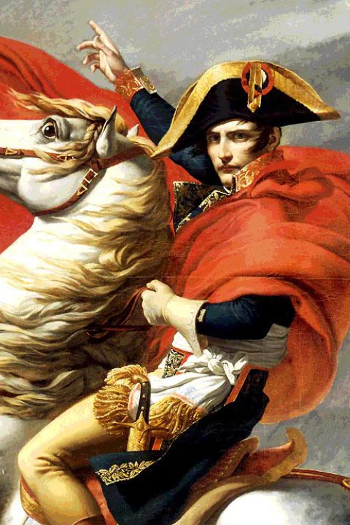 Ei fu. Vita, conquiste e disfatte di Napoleone Bonaparte постер