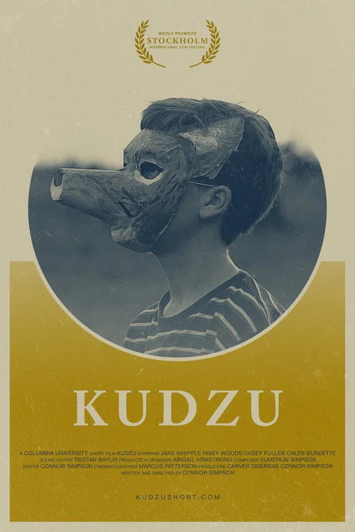 Kudzu постер