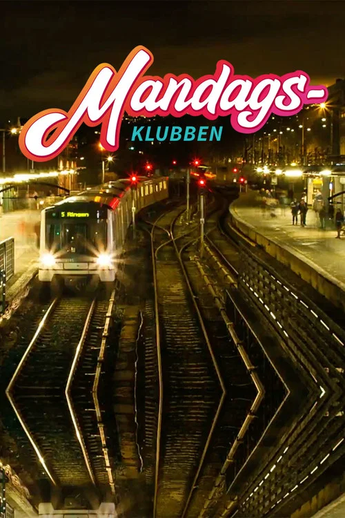 Mandagsklubben постер