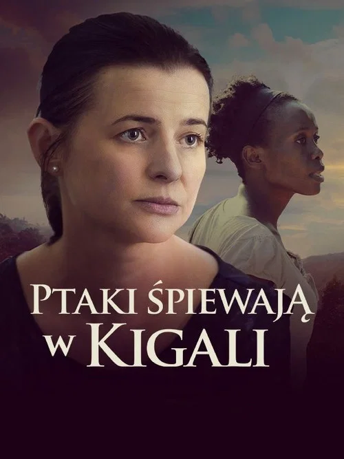 Птицы поют в Кигали постер