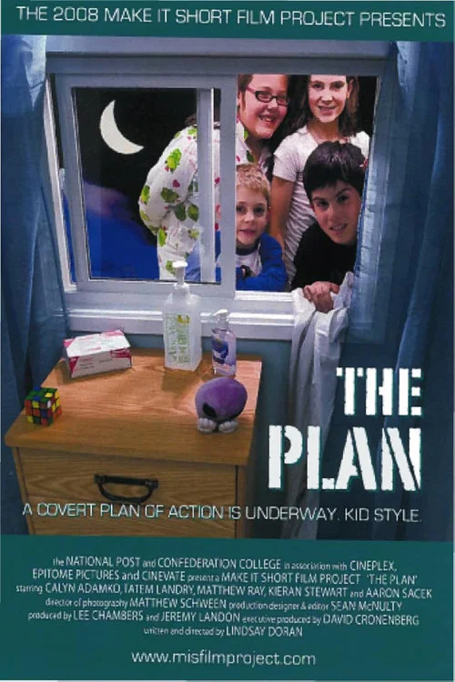 The Plan постер