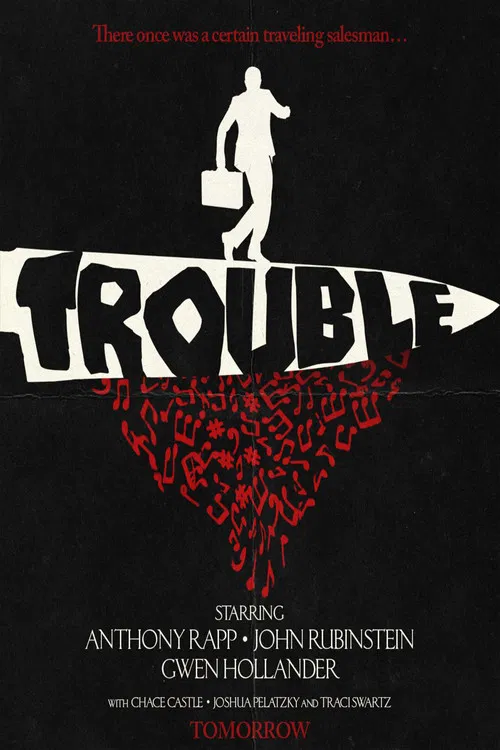 Trouble постер
