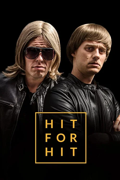 Hit for hit постер