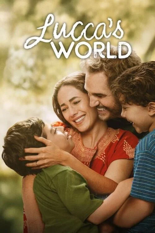 Lucca's World постер